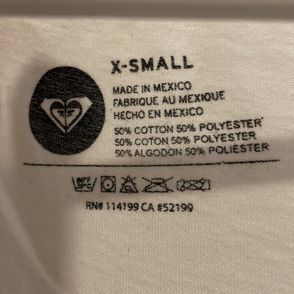 Roxy t-shirt - Picture 2 of 4